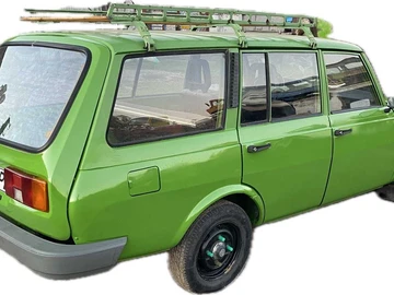 Авто Wartburg 1 3 1990 № 8351146