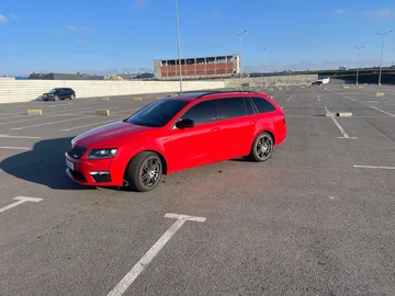 Авто Skoda Octavia 2015 № 8351147