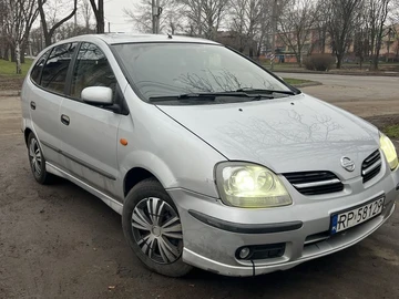 Авто Nissan Almera 2003 № 8351151