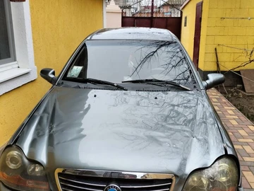 Авто Geely Ck 2008 № 8351153