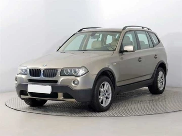 Авто BMW X3 2008 № 8351154