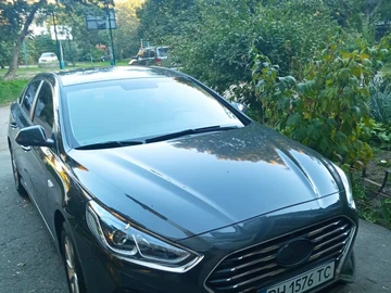 Авто Hyundai Sonata 2017 № 8351156