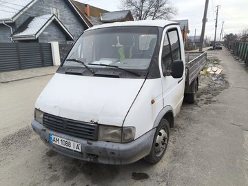 Авто ГАЗ 2818 Газель 2002 № 8351157