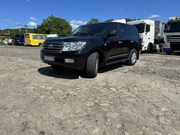 Авто Toyota Land Cruiser 200 2011 № 8351158