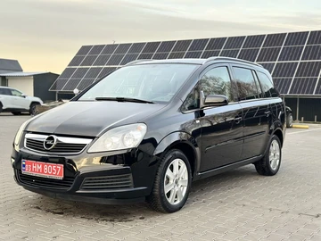 Авто Opel Zafira 2006 № 8351161