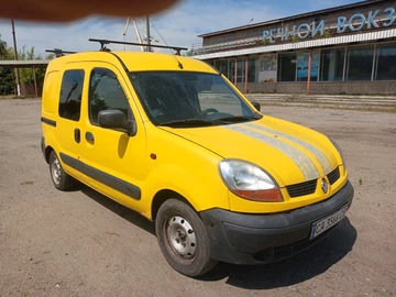 Авто Renault Kangoo Passenger 2003 № 8351162