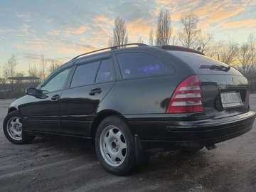 Авто Mercedes C Серия 2003 № 8351164