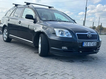 Авто Toyota Avensis 2003 № 8351254