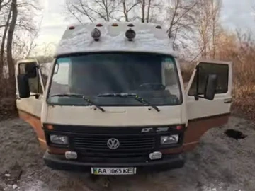 Авто Volkswagen Lt 1986 № 8351256