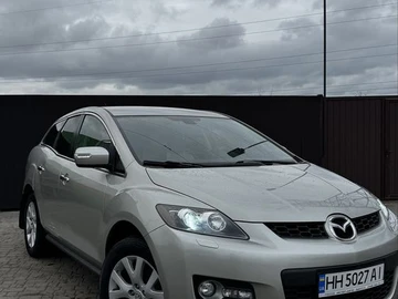 Авто Mazda Cx-7 2007 № 8351258