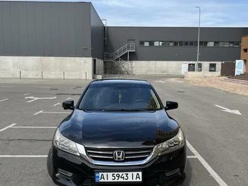 Авто Honda Accord 2013 № 8351259