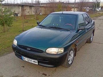 Авто Ford Escort 1997 № 8351261