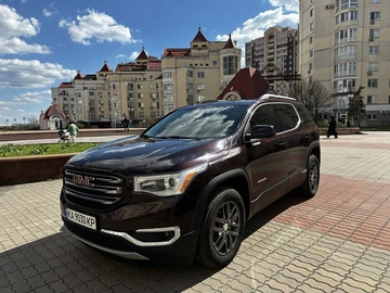 Авто GMC Acadia 2016 № 8351262