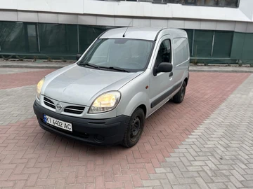 Авто Nissan Kubistar 2005 № 8351264