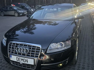 Авто Audi A6 2007 № 8351265