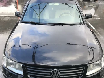 Авто Volkswagen Passat Sedan 2000 № 8351266
