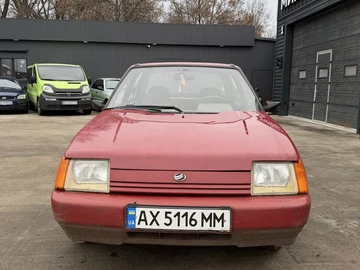 Авто ЗАЗ 1103 Slavuta 2006 № 8351268