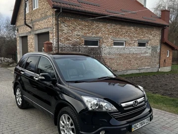 Авто Honda Cr-V 2009 № 8351270