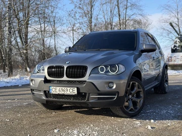 Авто BMW X5 2008 № 8351272