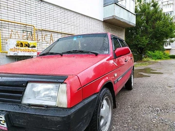 Авто ВАЗ 2109 1988 № 8351276