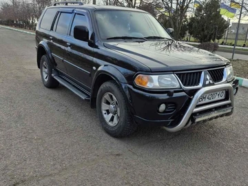 Авто Mitsubishi Pajero Sport 2006 № 8351277