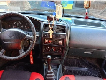 Авто Nissan Almera 1996 № 8351279