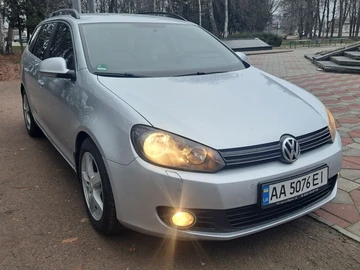 Авто Volkswagen Golf 2012 № 8351280