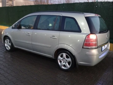 Авто Opel Admiral 2007 № 8351281