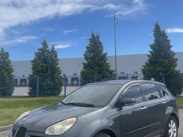 Авто Subaru Tribeca 2007 № 8351283