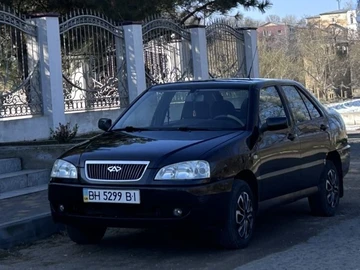 Авто Chery Amulet 2007 № 8351285