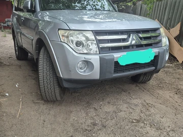 Авто Mitsubishi Pajero 2007 № 8351288