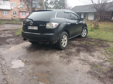 Авто Mazda Cx-7 2007 № 8351289