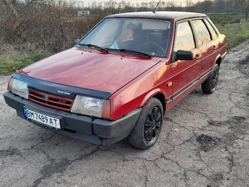 Авто ВАЗ 21099 1994 № 8351290