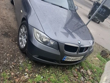 Авто BMW 3 Серия 2005 № 8351295