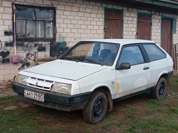 Авто ВАЗ 2108 1991 № 8351300