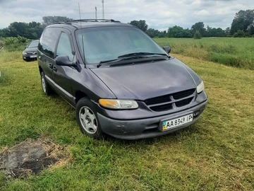 Авто Dodge Caravan 1996 № 8351305