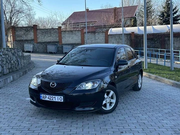 Авто Mazda 3 2004 № 8351390