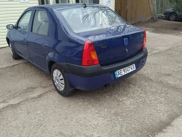 Авто Dacia Logan 2008 № 8351391
