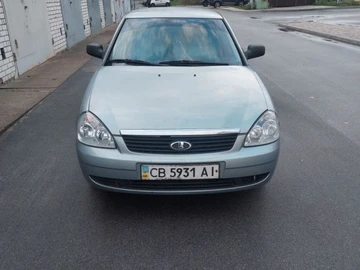Авто ВАЗ 2170 Priora 2007 № 8351392