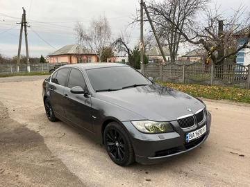 Авто BMW 3 Серия 2005 № 8351396