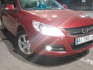 Авто JAC J5 2014 № 8351397