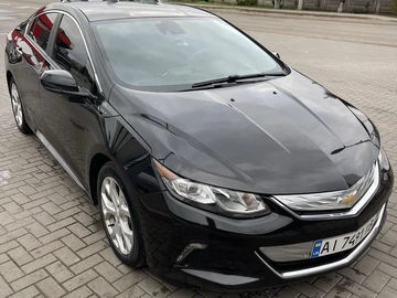 Авто Chevrolet Volt 2016 № 8351399
