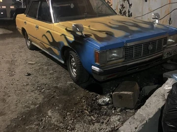 Авто Toyota Crown 1978 № 8351401