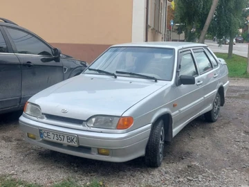 Авто ВАЗ 2115 2008 № 8351402