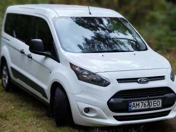 Авто Ford Tourneo Connect 2016 № 8351404