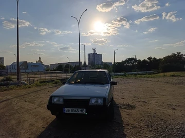 Авто ВАЗ 21093 1993 № 8351405