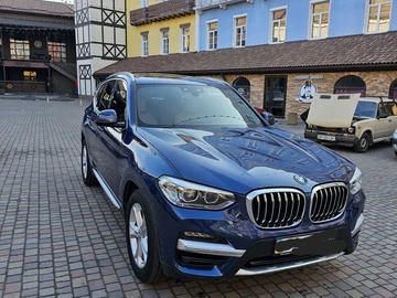 Авто BMW X3 2021 № 8351407