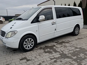 Авто Mercedes Vito 2006 № 8351408