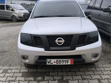 Авто Nissan Frontier 2017 № 8351409