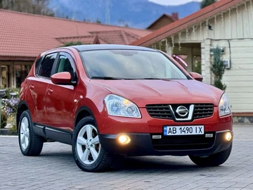 Авто Nissan Qashqai 2009 № 8351410